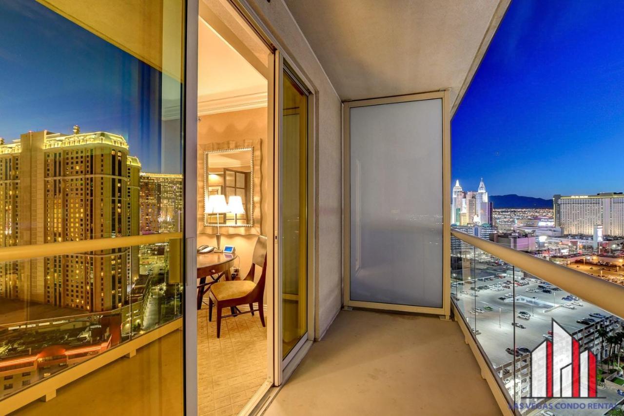 Mgm Signature-22-707 F1 Track & Strip View Balcony ลาสเวกัส ภายนอก รูปภาพ