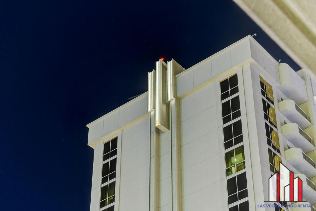 Mgm Signature-22-707 F1 Track & Strip View Balcony ลาสเวกัส ภายนอก รูปภาพ